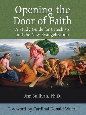 cover image of Opening the Door of Faith